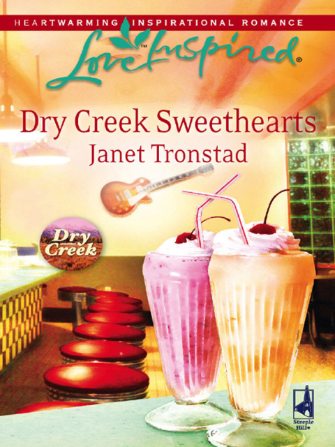 Cover image for book Dry Creek Sweethearts