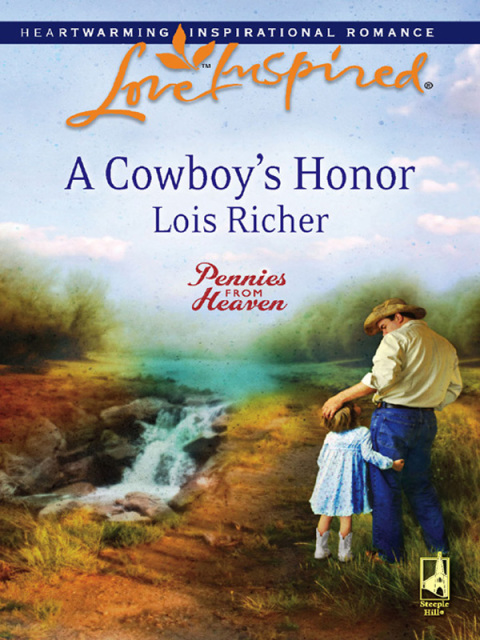 Cover image for book A Cowboy's Honor