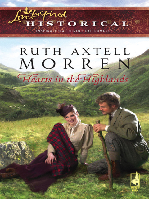 Cover image for book Hearts in the Highlands