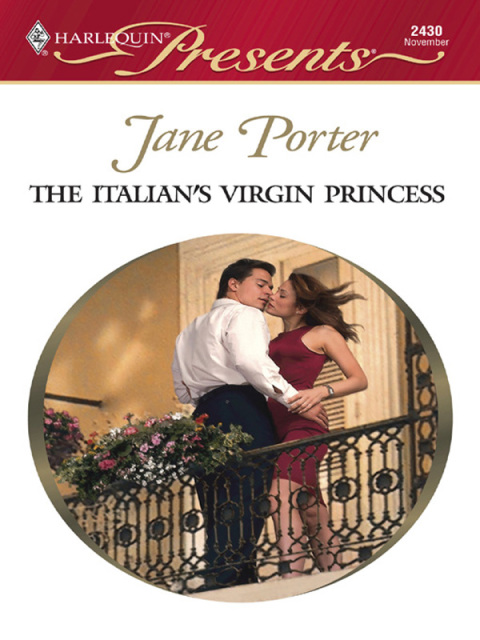 Cover image for book The Italian's Virgin Princess
