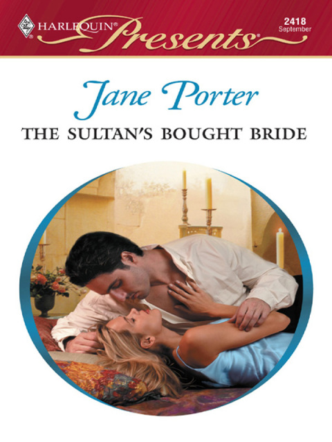 Cover image for book The Sultan's Bought Bride