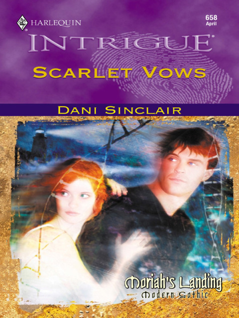 Cover image for book Scarlet Vows