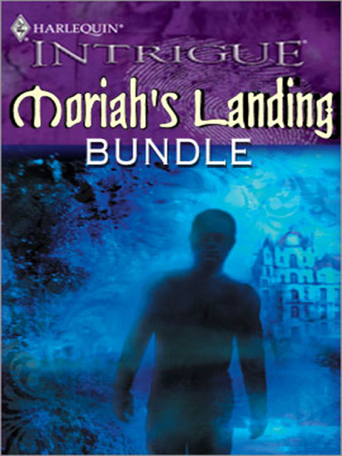 Cover image for book Moriah's Landing Bundle