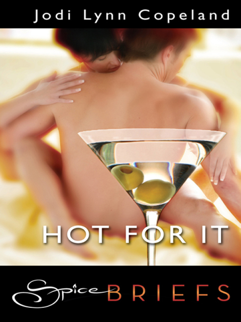 Cover image for book Hot for It