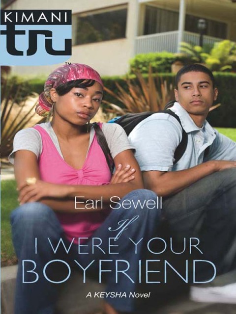 Cover image for book If I Were Your Boyfriend
