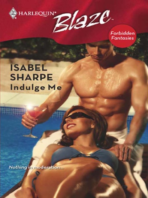 Cover image for book Indulge Me