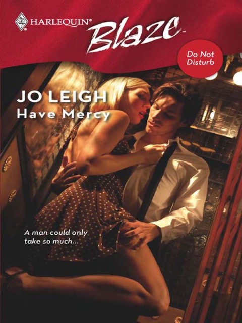 Cover image for book Have Mercy