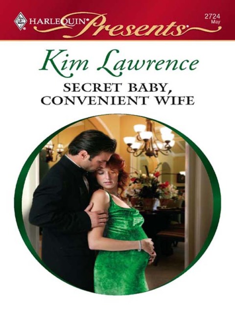 Cover image for book Secret Baby, Convenient Wife
