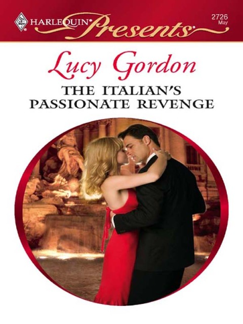 Cover image for book The Italian's Passionate Revenge