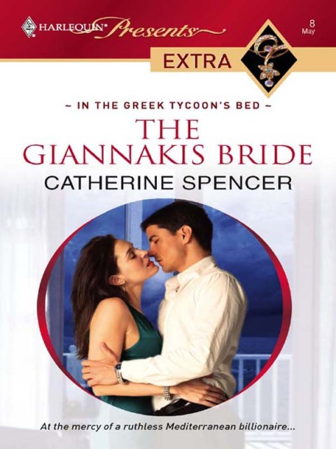 Cover image for book The Giannakis Bride