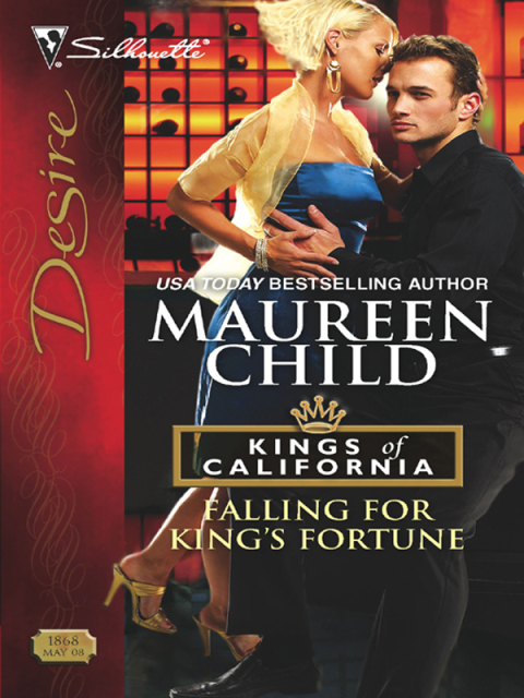 Cover image for book Falling for King's Fortune
