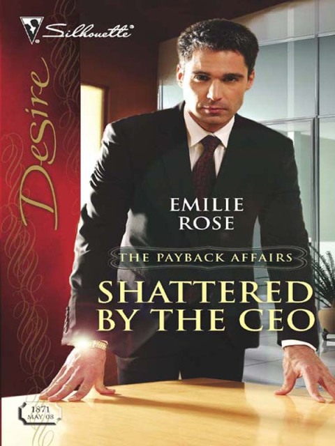 Cover image for book Shattered by the CEO