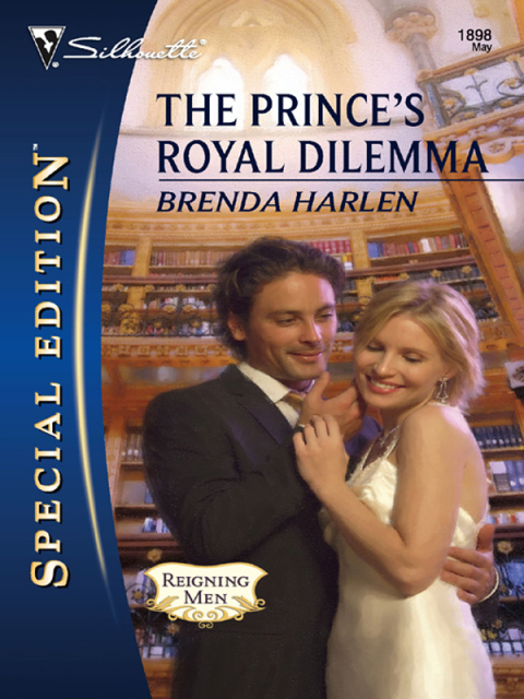 Cover image for book The Prince's Royal Dilemma