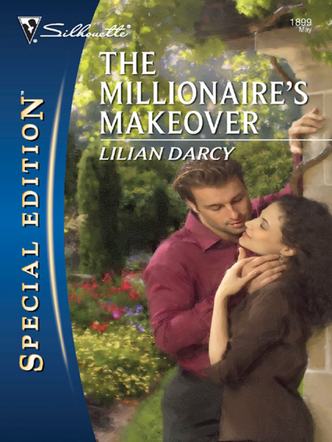 Cover image for book The Millionaire's Makeover