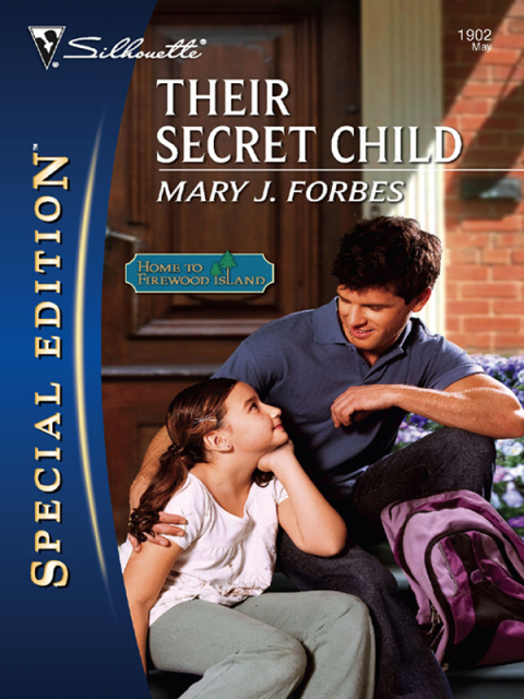 Cover image for book Their Secret Child