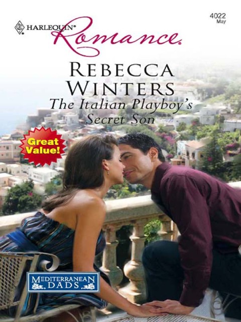 Cover image for book The Italian Playboy's Secret Son