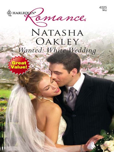 Cover image for book Wanted: White Wedding