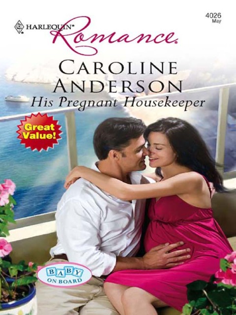 Cover image for book His Pregnant Housekeeper