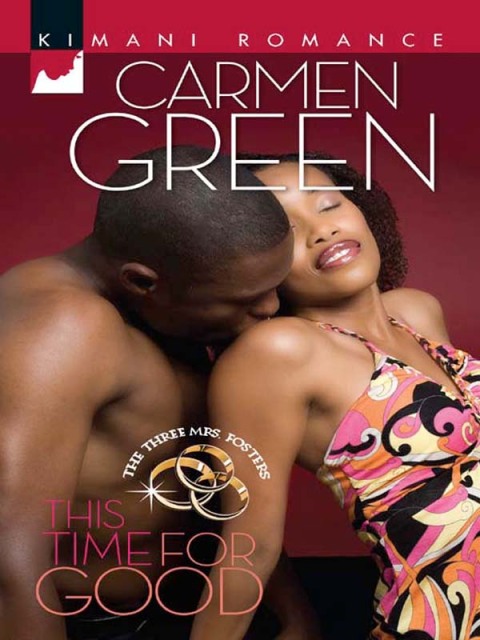 Cover image for book This Time for Good