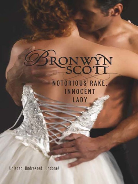 Cover image for book Notorious Rake, Innocent Lady