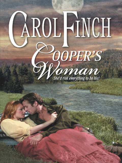 Cover image for book Cooper's Woman
