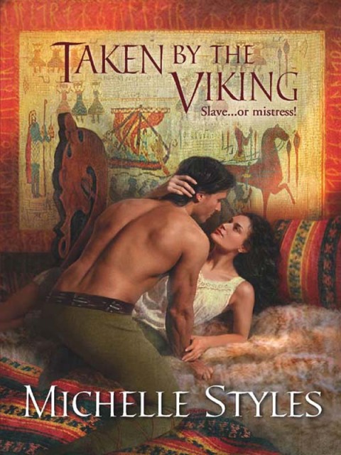 Cover image for book Taken by the Viking