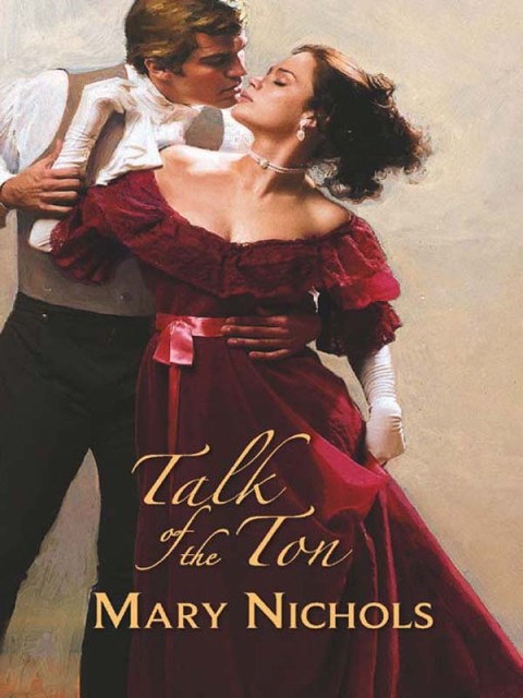 Cover image for book Talk of the Ton