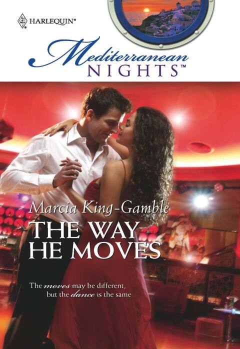 Cover image for book The Way He Moves