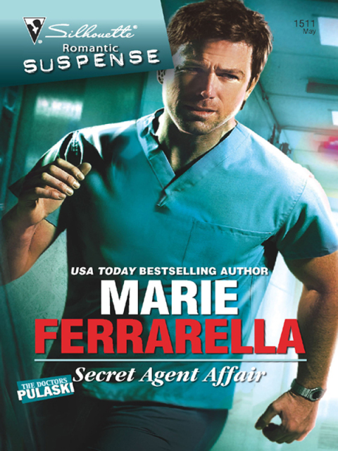 Cover image for book Secret Agent Affair