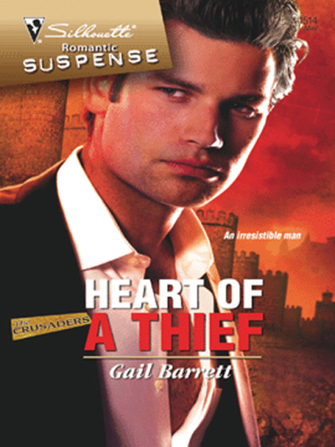 Cover image for book Heart of a Thief