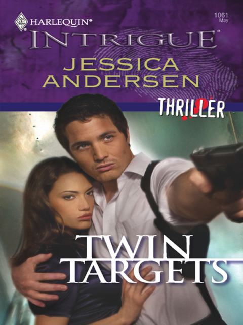 Cover image for book Twin Targets