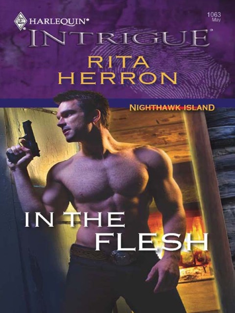 Cover image for book In the Flesh
