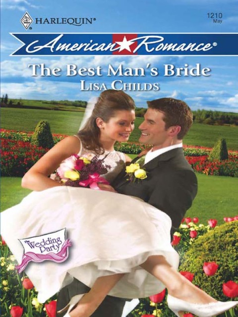 Cover image for book The Best Man's Bride