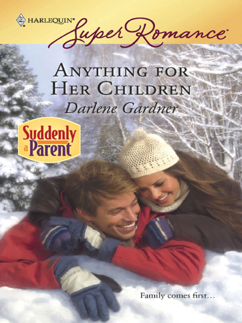 Cover image for book Anything for Her Children