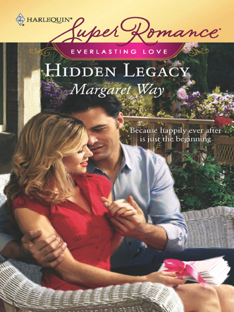 Cover image for book Hidden Legacy