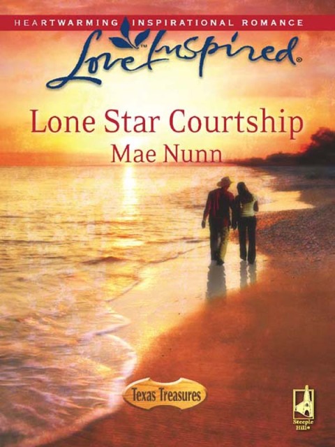 Cover image for book Lone Star Courtship