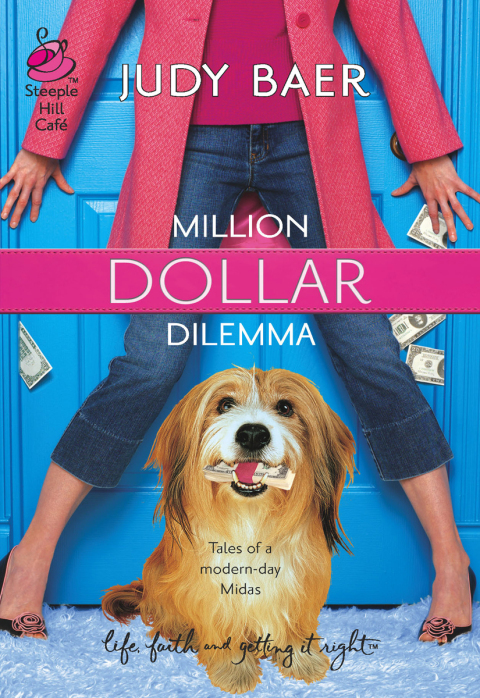 Cover image for book Million Dollar Dilemma