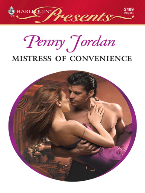 Cover image for book Mistress of Convenience