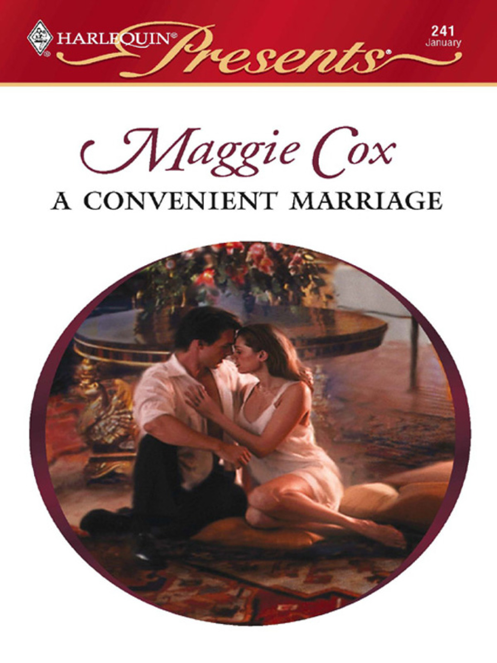 Reflowable A Convenient Marriage; $5.54