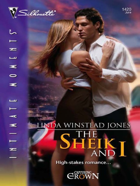 Cover image for book The Sheik and I