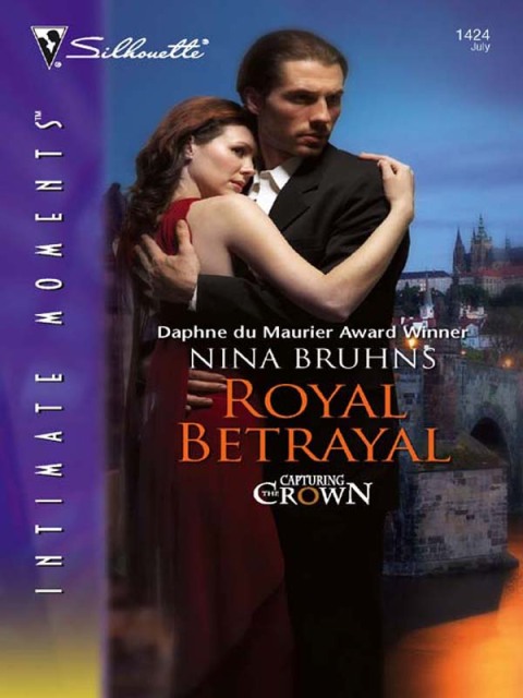 Cover image for book Royal Betrayal