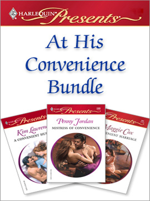 Cover image for book At His Convenience Bundle