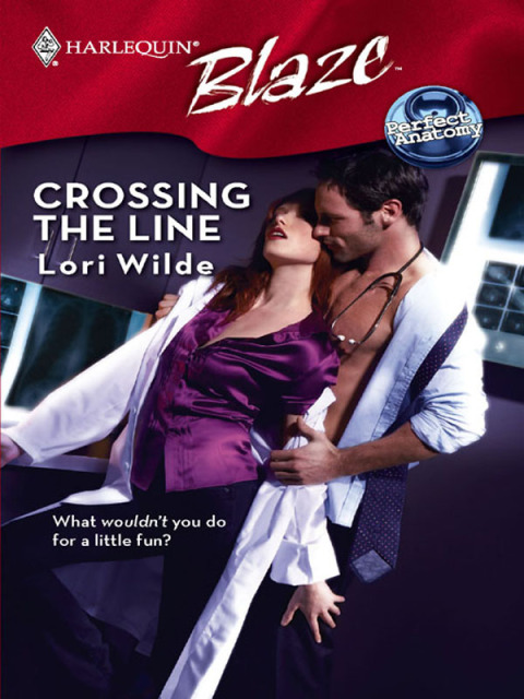 Cover image for book Crossing the Line