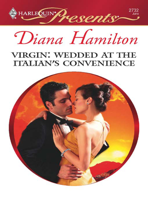 Cover image for book Virgin: Wedded at the Italian's Convenience
