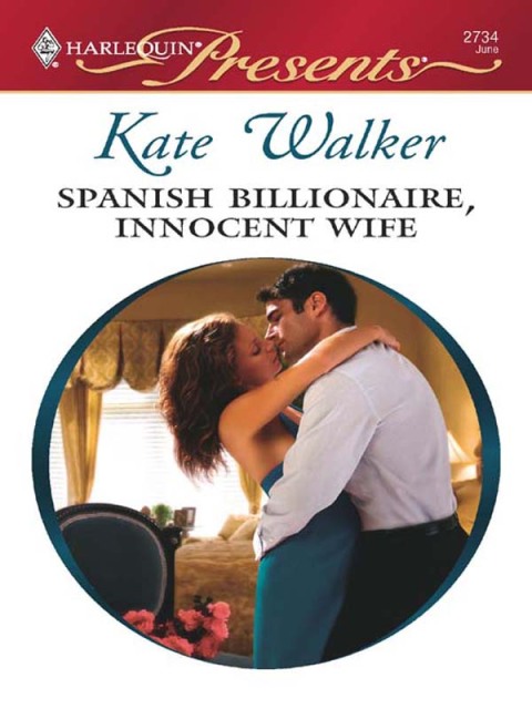 Cover image for book Spanish Billionaire, Innocent Wife