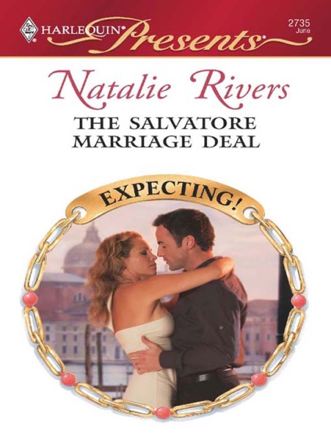 Cover image for book The Salvatore Marriage Deal
