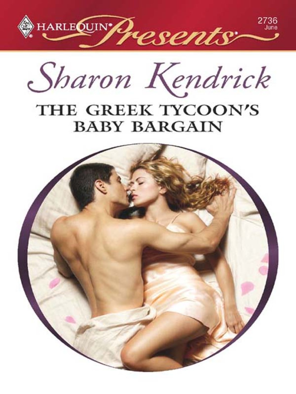 Reflowable The Greek Tycoon's Baby Bargain; $5.54