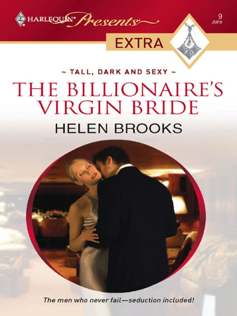 Cover image for book The Billionaire's Virgin Bride