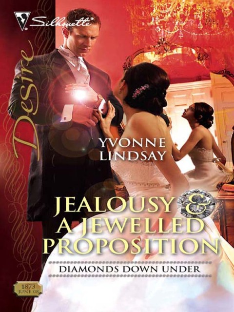 Cover image for book Jealousy & a Jewelled Proposition