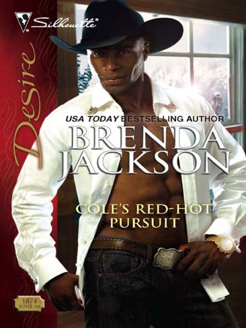 Cover image for book Cole's Red-Hot Pursuit